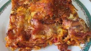 Lasagne italiano [upl. by Kylynn]