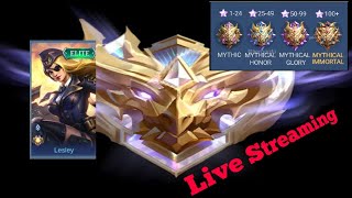 Pejuang Solo Rank Mobile legend [upl. by Oeramed]