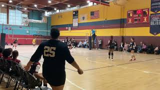 Hampden Charter School of Science High vs Smith Vocational  Varsity 101 [upl. by Nuhsal]