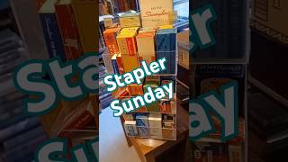 staplersunday stapler staples [upl. by Nagey]