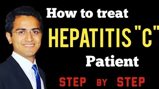 Hepatitis C Virus Treatment amp Management Signs amp Symptoms Serology Transmission Diagnosis USMLE [upl. by Lletram]