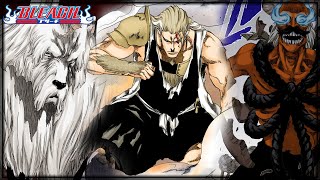 The Beast Realm The Wolfman Clan And The Humanification Ritual  BLEACH Lore [upl. by Odraner161]