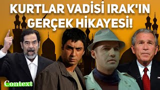 Kurtlar Vadisi Irakın GERÇEK HİKAYESİ  Bölüm 2 Irak [upl. by Gaby620]