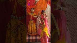 Ghoomar Song Rajasthani look dancesubscribe youtubeshortstrending ytshortsyoutubelikesong [upl. by Eidod]