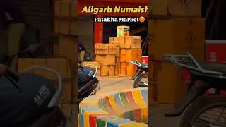 Aligarh numaish patakha market trendingonshorts bollywood music song dance shehnaazgill [upl. by Hutson]