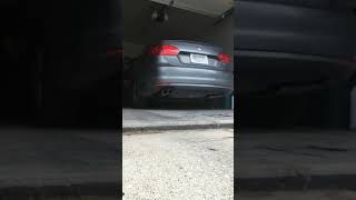 2013 Jetta TDI 3” Straight Pipe [upl. by Mast]