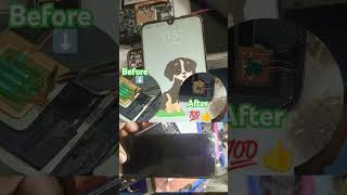 display flax damage shortsvideo mobilereapring viralvideo [upl. by Faxun]