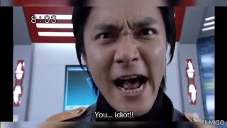 Tomica Hero Rescue Fire Captain Taiga scolding Tatsuya compilation [upl. by Daphene]