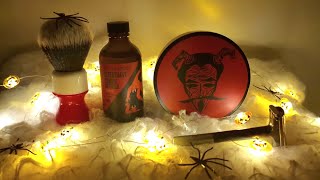 Halloween Series Ep 3 🎃 BARRISTER AND MANN FOUGÈRE GOTHIQUE 😈 barristerandmann [upl. by Aramas173]