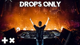 Martin Garrix Ultra 2017 Drops Only [upl. by Mcallister946]