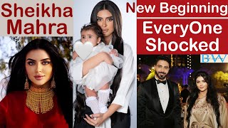 Sheikha Mahra New Lifestyle after Divorce People Surprised dubaiprincess sheikhamahra [upl. by Eilyr]