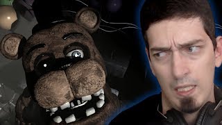 FNAF 2  FECHANDO AS CUSTOM NIGHTS  MRGUINAS  PTBR [upl. by Annabel816]