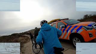 Fahrradtour Campingplatz Brouwersdam Renesse Scharendijke Teil 2 fahrrad südholland Ouddorp [upl. by Yoral29]