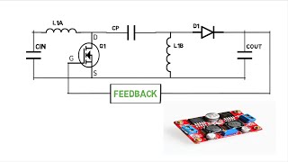 SEPIC converter design  Part 1  working of SEPIC converter [upl. by Vihs]