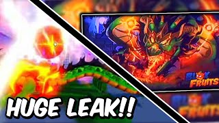 Dragon Rework Leaks Has Finally Completed [upl. by Radnaxela]