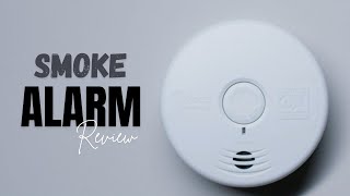 Top Features of the Kidde Smoke Alarm You Need to Know  Review [upl. by Kiele]