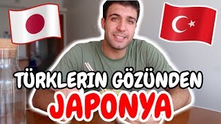 JAPONYADAKİ TÜRKLER  Japonyada Yaşamak ve Zorluklar  Japon Hamza [upl. by Annasor]