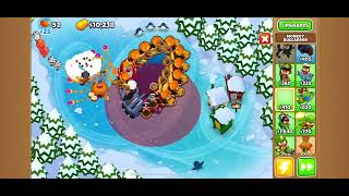 BTD6 Daily Standard Challenge Round 100 Paragon September 22 2024 [upl. by Wilbur290]