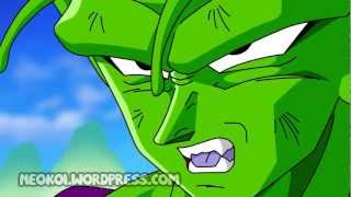 Piccolo DBZ vs Vegeta DBKai Audio Latino  Animación [upl. by Amir]