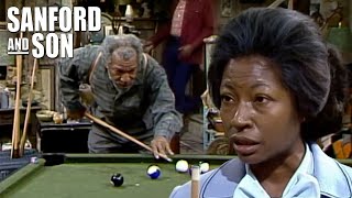 Lamont and Donna Team Up Against Fred  Sanford and Son [upl. by Firman]