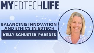 Episode 281 Balancing Innovation and Ethics in EdTech [upl. by Hettie]