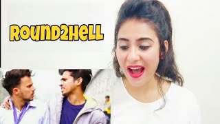 PARALLEL WORLD  Round2hell  R2h  Parallel world reaction  by Illumi Girl [upl. by Riti]