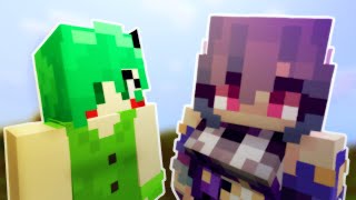 Minecraft Waifus [upl. by Marylou]