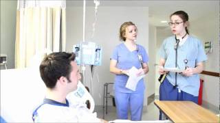 Hahnemann University Hospital Bedside Reporting [upl. by Neras]