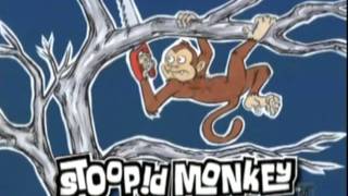 Stoopd Monkey  Saw [upl. by Nahsyar811]