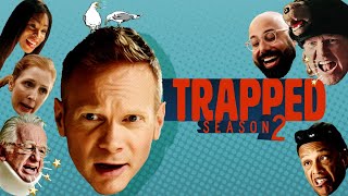 Trapped Season 2  Exclusive Clip  Fibe TV1 [upl. by Sarajane98]