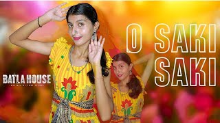 O Saki Saki Re Official video Dance Batla House  Nora Fatehi Dance With Mamtesh [upl. by Hulen]