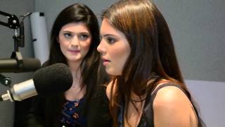 Kendall and Kylie Interview [upl. by Ppik]