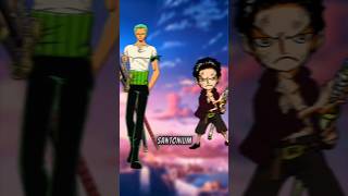 Zoro Vs mihwak edit for one piece [upl. by Ennayehc]