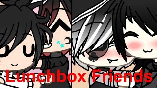 Lunchbox Friends Gacha Life Gay Music Video [upl. by Halihs]