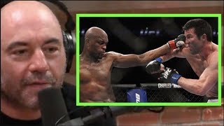 Joe Rogan Looks Back on Anderson Silva vs Chael Sonnen [upl. by Ethelstan]