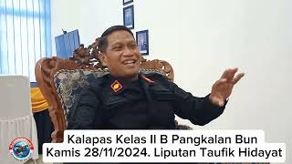 kreatif kerajinan warga binaan lapas kelas II B Pangkalan Bun sangat menjanjikan [upl. by Naquin987]