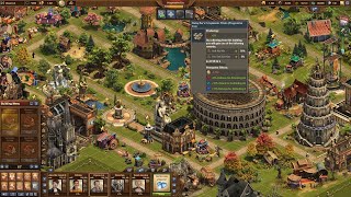 Progressive Era Batsy Bars Ectoplasmic Elixirs Forge of Empires [upl. by Cavanagh]