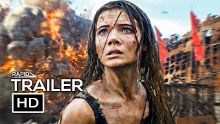 New Movies amp Series Trailers 2024 4K UHD ScienceFiction [upl. by Katrine]