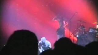 04 Rammstein  Feuer Frei live London 2002 [upl. by Amar173]