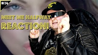 Meet me halfway Black eyed peas Reaction [upl. by Bernadina]