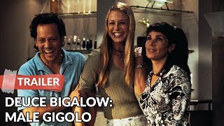 Deuce Bigalow Male Gigolo 1999 Trailer  Rob Schneider  William Forsythe [upl. by Hako]