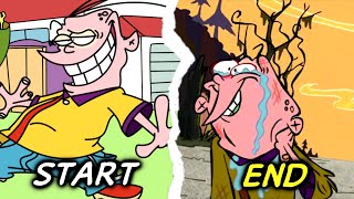 The ENTIRE Series Breakdown of Ed Edd And Addy in 11 Minutes [upl. by Htir]