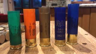 12 Gauge Shotgun Reloading [upl. by Tyler]