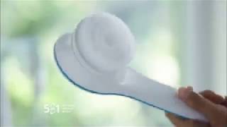 5 in 1 Rotating Shower Brush [upl. by Hayman]