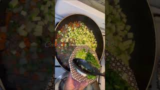 💥 Como hacer un picadillo fácil y ricopicado de verduras con carne yt ytshort [upl. by Aceissej]