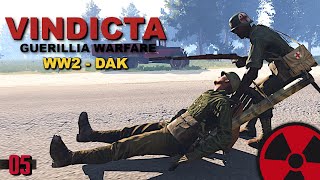 Arma 3  Vindicta WW2  05 Befreiung von Garmarud  Gameplay German [upl. by Aryc]