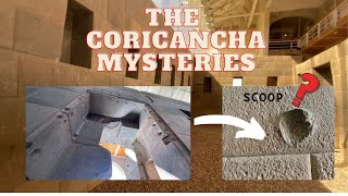 The Coricancha Mysteries Part I [upl. by Edouard995]