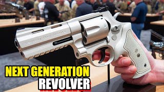 ALL Newest Revolvers JUST RELEASED at SHOT Show 2024 [upl. by Longtin335]