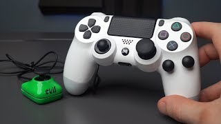 THE ONE HANDED CONTROLLER  Evil Accessible Gaming [upl. by Ailic]