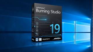 Ashampoo Burning Studio 19  How to burn discs for your car radio [upl. by Brandenburg]